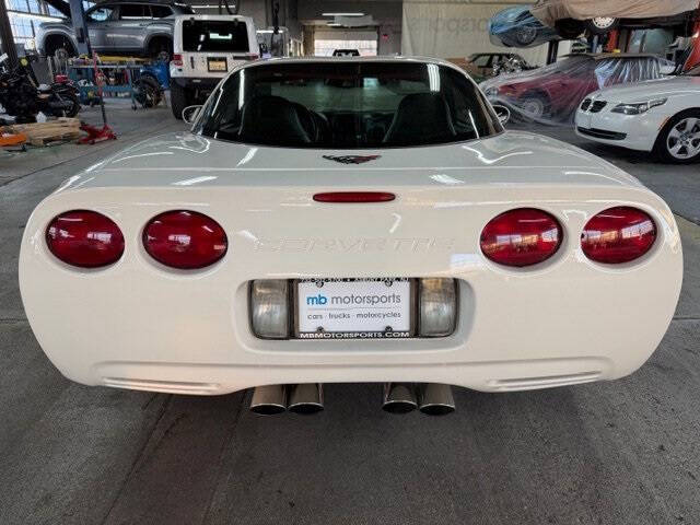 2002 Chevrolet Corvette
