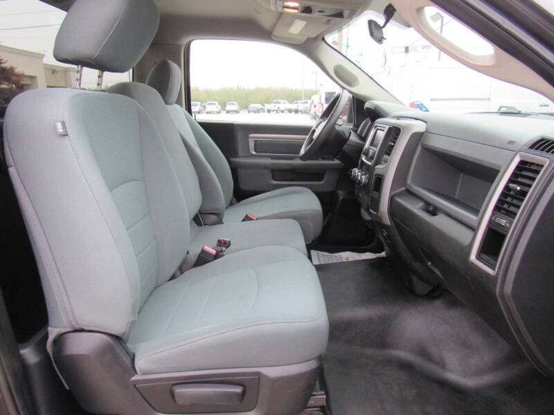 2017 RAM 1500 Tradesman