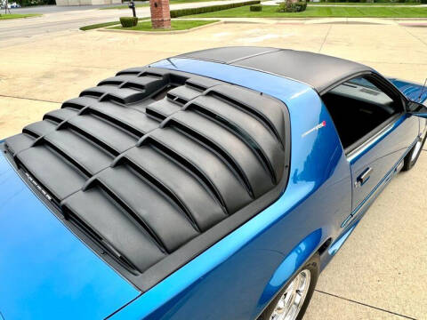 1992 Chevrolet Camaro RS