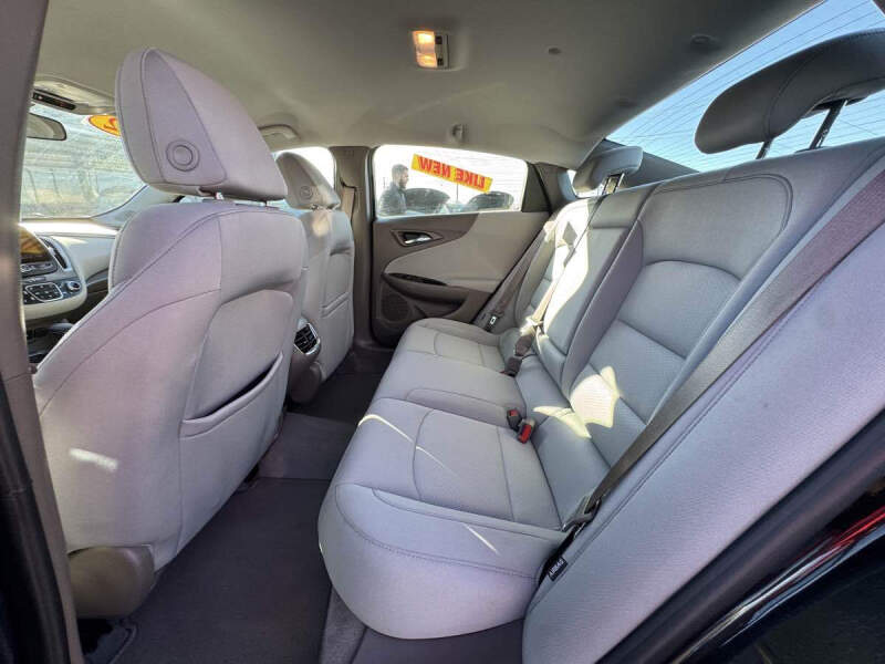 2022 Chevrolet Malibu LT