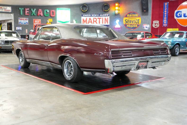 1967 Pontiac GTO