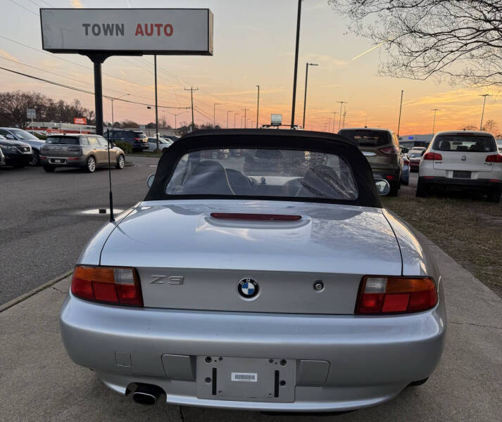 1997 BMW Z3 1.9