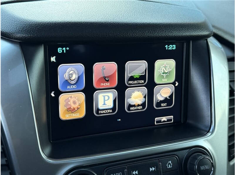 2016 Chevrolet Suburban LT