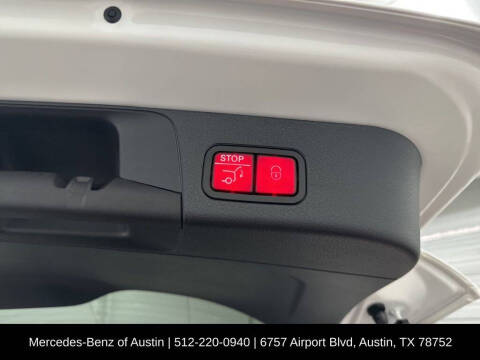 2025 Mercedes-Benz GLB GLB 250