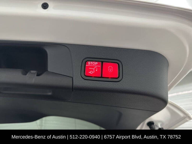 2025 Mercedes-Benz GLB GLB 250