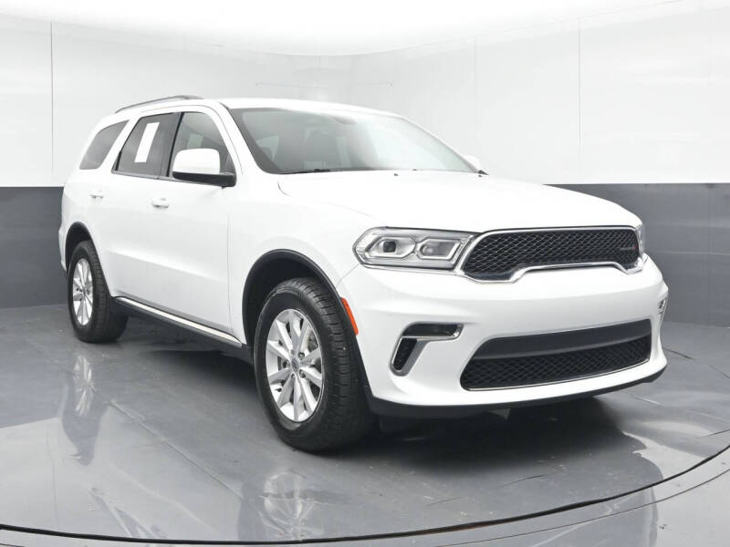 2021 Dodge Durango