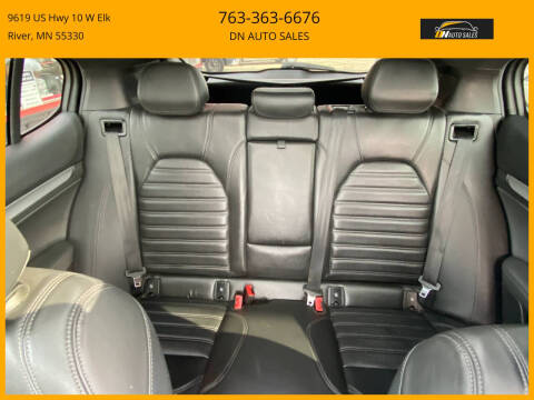 2018 Alfa Romeo Stelvio Ti Sport