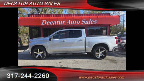 2020 Chevrolet Silverado 1500