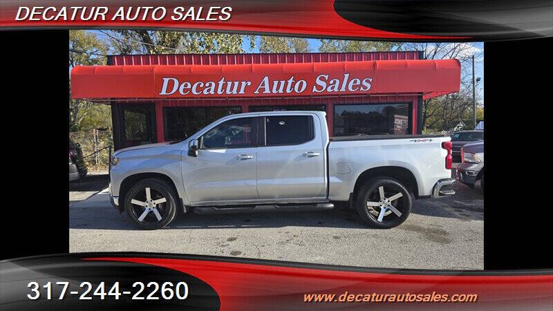 2020 Chevrolet Silverado 1500