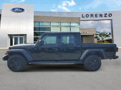 2024 Jeep Gladiator Sport