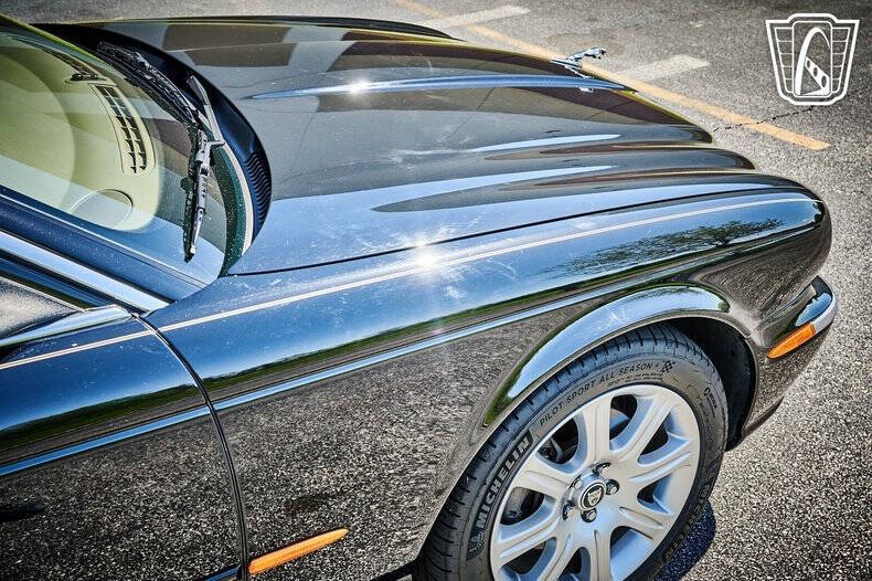 2005 Jaguar XJ-Series