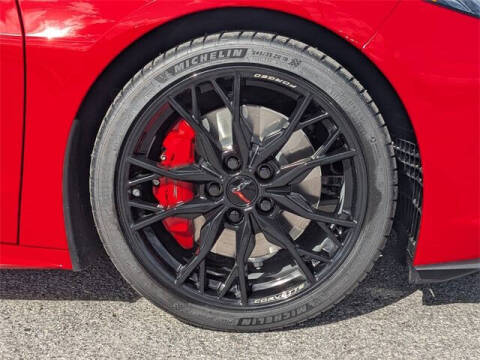 2026 Chevrolet Corvette Stingray