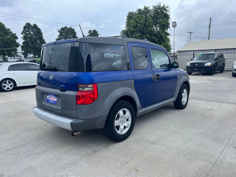 2005 Honda Element EX