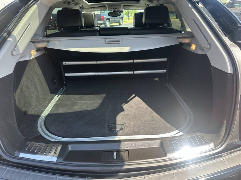 2014 Cadillac SRX Luxury Collection