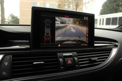 2017 Audi RS 7 4.0T quattro Prestige