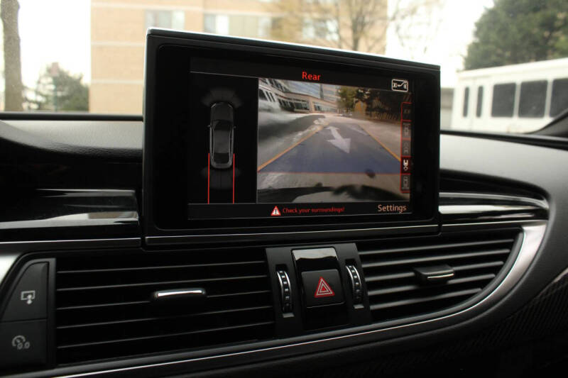 2017 Audi RS 7 4.0T quattro Prestige