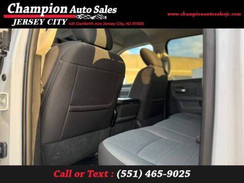 2024 RAM 1500 Classic