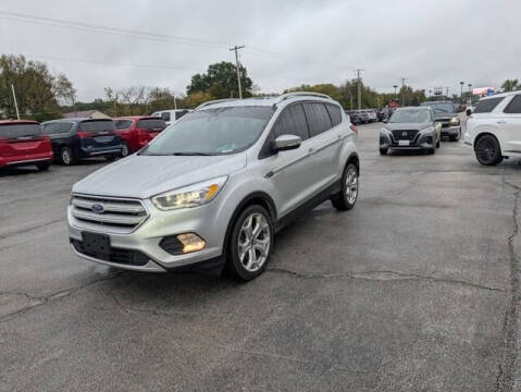 2019 Ford Escape Titanium