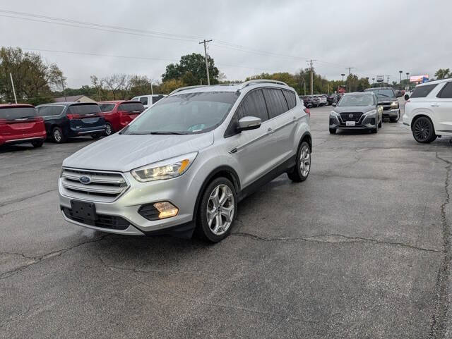 2019 Ford Escape Titanium