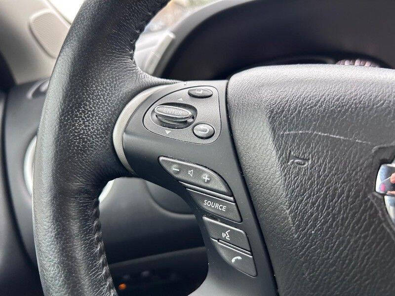 2019 Nissan Pathfinder Platinum