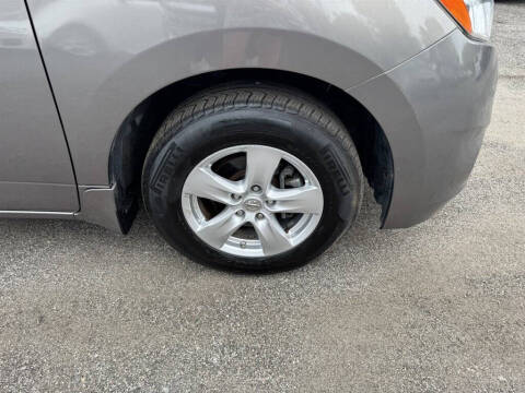 2015 Nissan Quest 3.5 SV