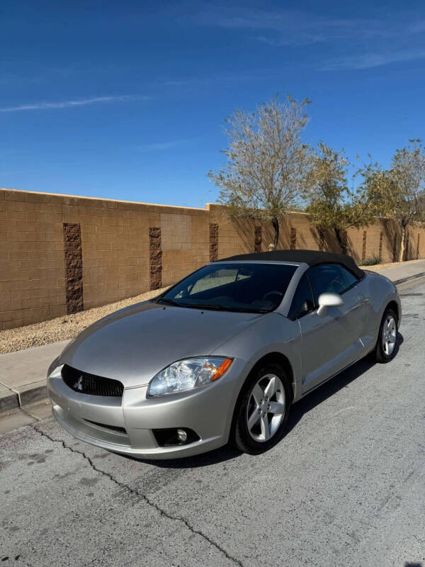 2009 Mitsubishi Eclipse Spyder GS