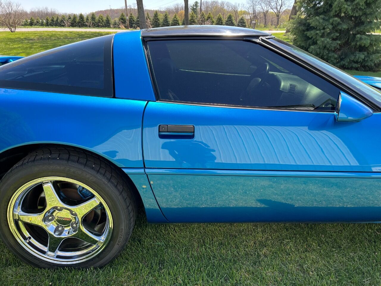 1992 Chevrolet Corvette 71