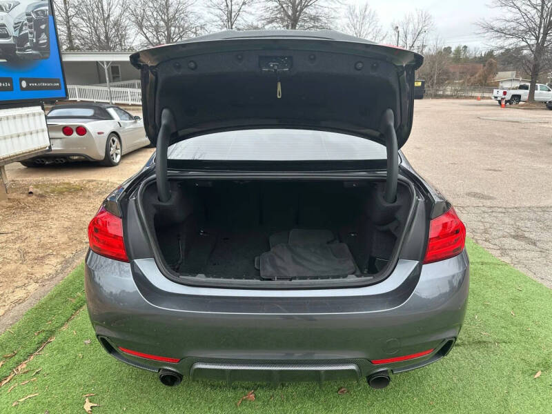 2017 BMW 4 Series 440i