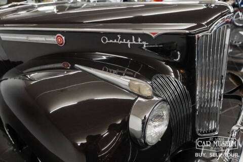 1941 Packard Super Eight