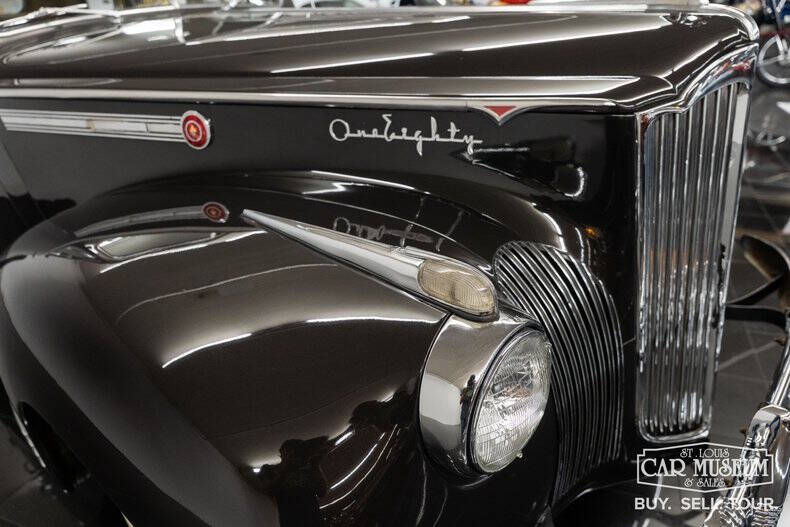 1941 Packard Super Eight