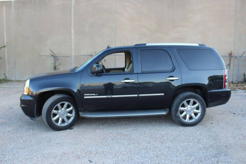 2013 GMC Yukon Denali