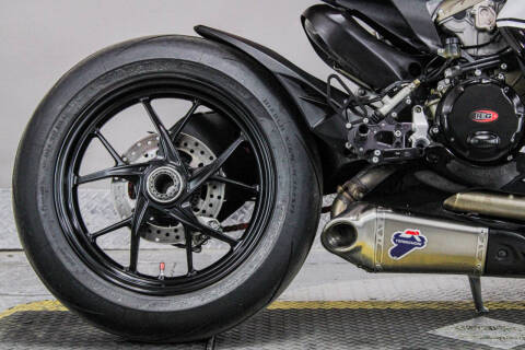 2012 Ducati 1199 Panigale S