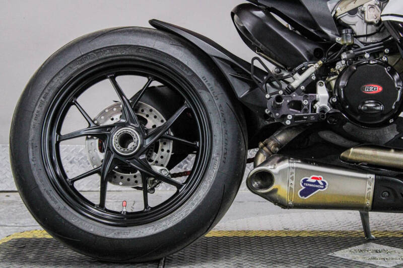 2012 Ducati 1199 Panigale S