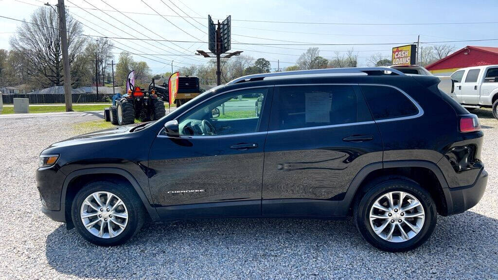 2019 Jeep Cherokee for sale at Big Iron Auto LLC in Cape Girardeau, MO