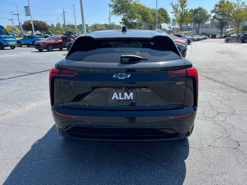 2024 Chevrolet Blazer EV RS