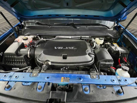 2022 Chevrolet Colorado