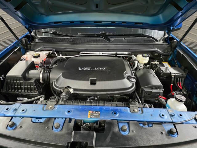 2022 Chevrolet Colorado