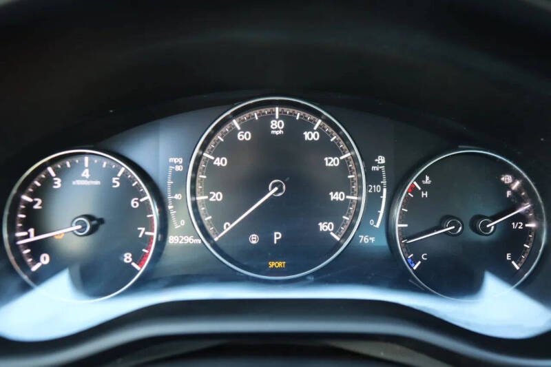 2019 Mazda Mazda3 Sedan Select