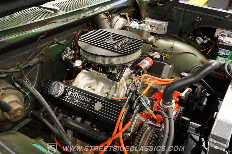 1978 Dodge D100 Pickup