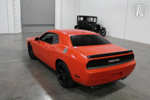 2009 Dodge Challenger SRT8