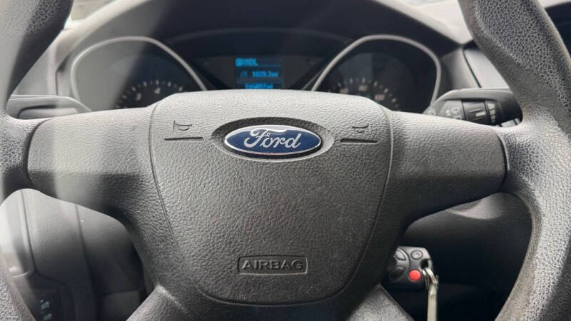 2014 Ford Focus S