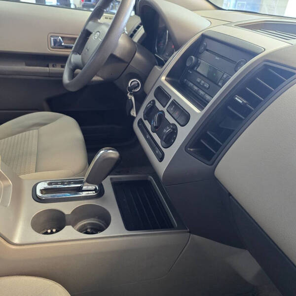 2007 Ford Edge SE
