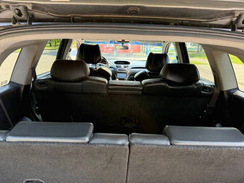 2007 Acura MDX SH-AWD