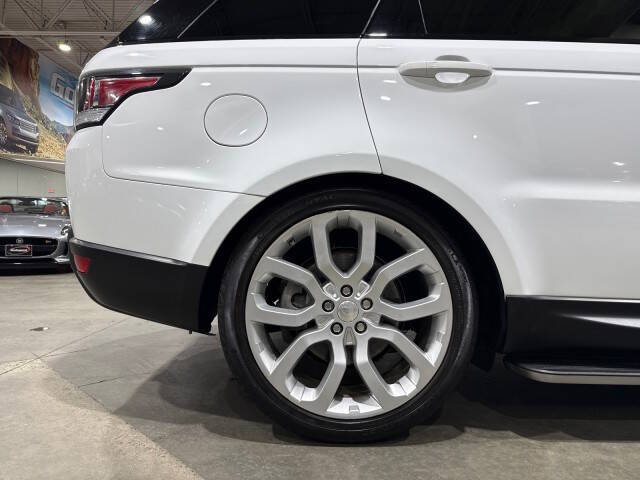 2014 Land Rover Range Rover Sport HSE