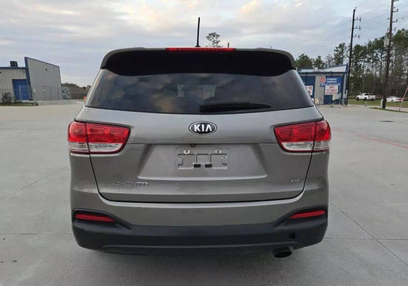 2017 Kia Sorento LX V6