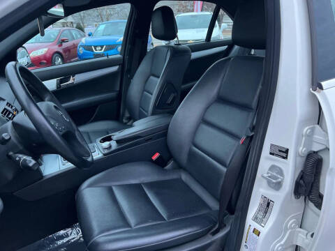 2008 Mercedes-Benz C-Class