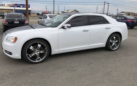 2014 Chrysler 300 for sale at First Choice Auto Sales in Bakersfield CA