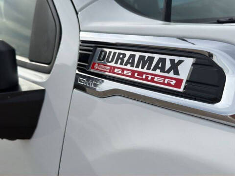 2023 GMC Sierra 2500HD