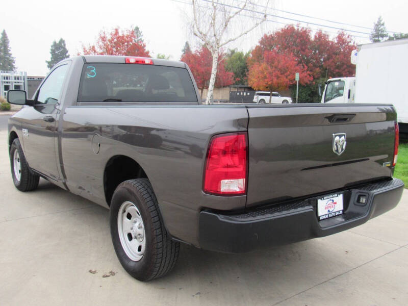 2017 RAM 1500 Tradesman