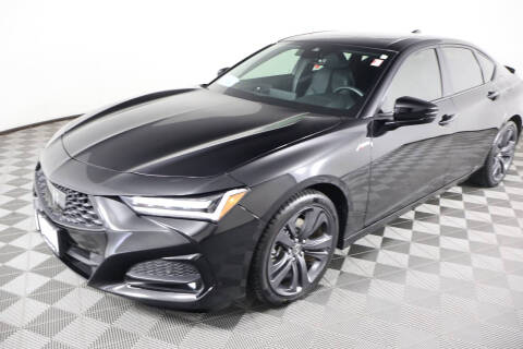 2023 Acura TLX SH-AWD w/A-SPEC